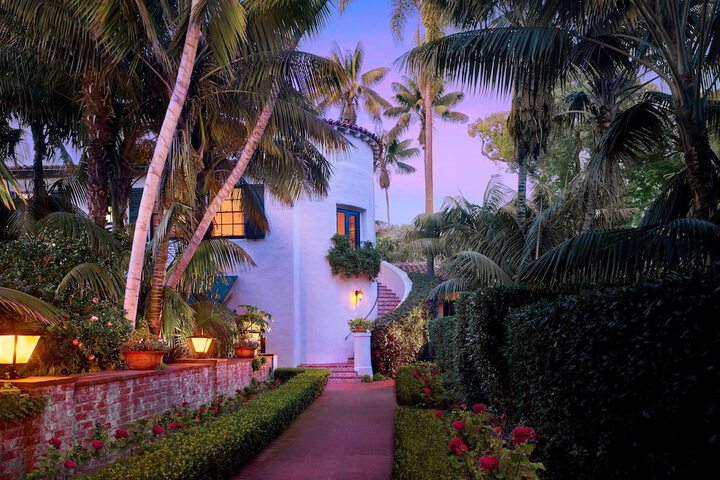Four Seasons Resort The Biltmore Santa Barbara