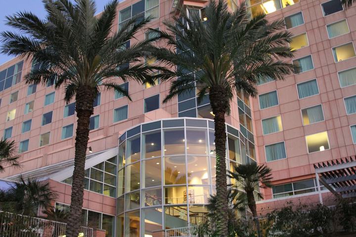Moody Gardens Hotel Spa and Convention Center