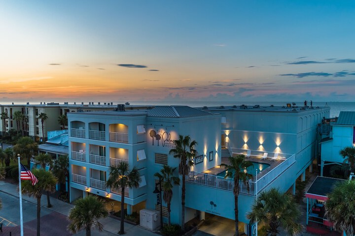The Palms Oceanfront Hotel