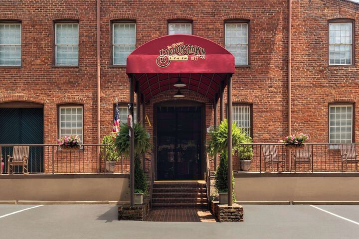 The Historic Brookstown Inn Trademark Collection by Wyndham