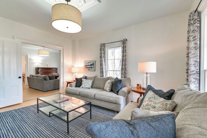 Spacious Naples Vacation Rental w / Private Hot Tub