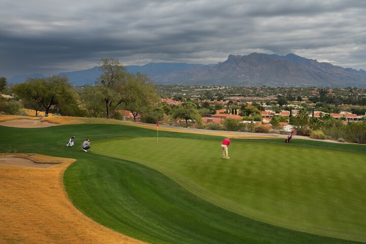 Omni Tucson National Resort & Spa
