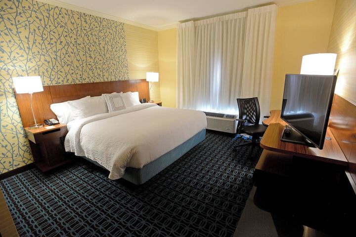 Fairfield Inn & Suites Bowling Green