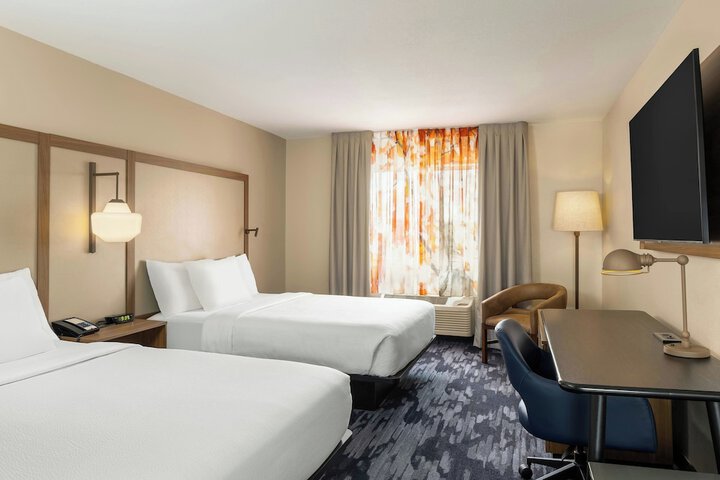 Fairfield Inn & Suites Minneapolis St. Paul / Roseville