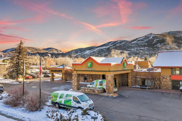 Holiday Inn Steamboat Springs by IHG