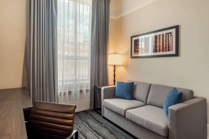 The Courthouse Hotel an Ascend Collection Hotel