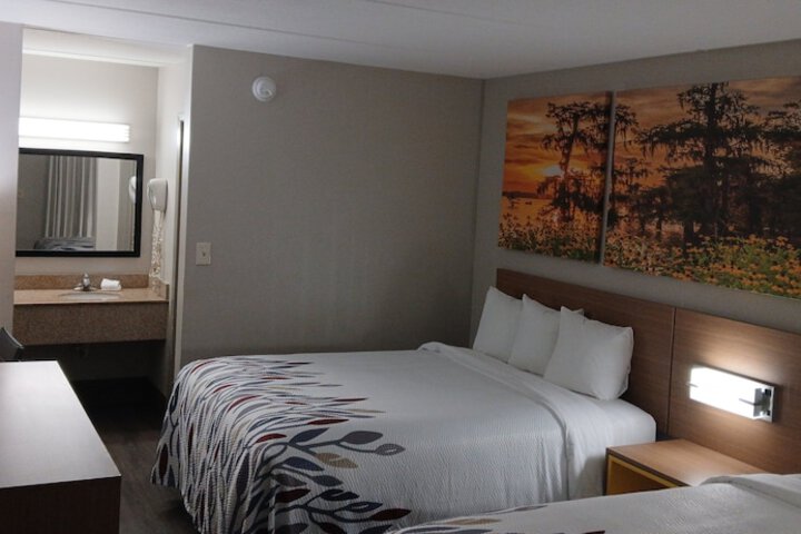 Red Roof Inn Leeds