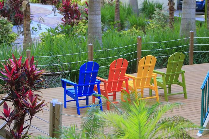 Sunset Vistas Two Bedroom Beachfront Suites