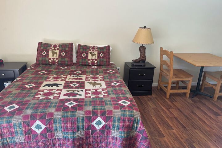 Denali Rainbow Village RV Park and Motel