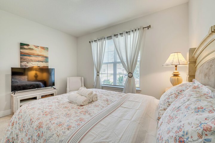 Pool Access: Cozy St. Cloud Getaway!