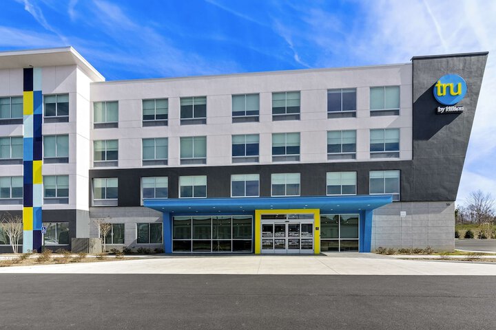Tru by Hilton Christiansburg