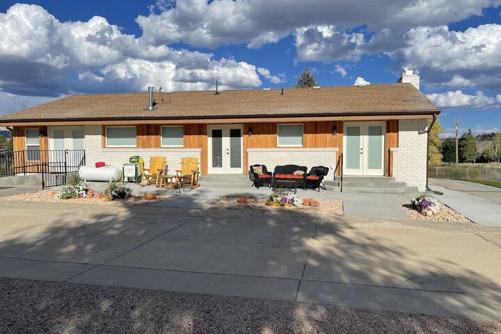 Bryce Canyon Country Inn