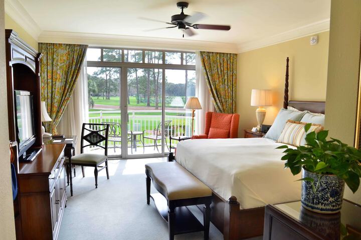 The Inn & Club at Harbour Town