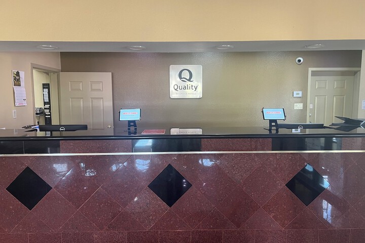 Quality Inn Bay City TX