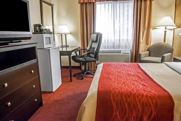 Quality Inn Rio Rancho - Albuquerque North Valley
