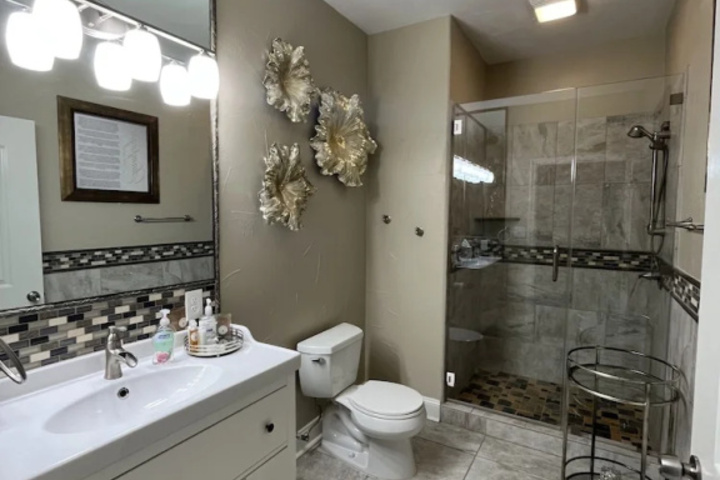 The Vineyard B & B at Lost Creek Ranch