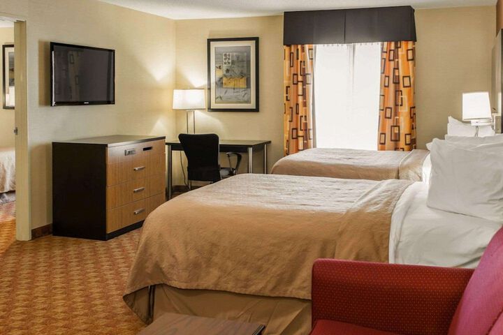Quality Inn Franklin I-65