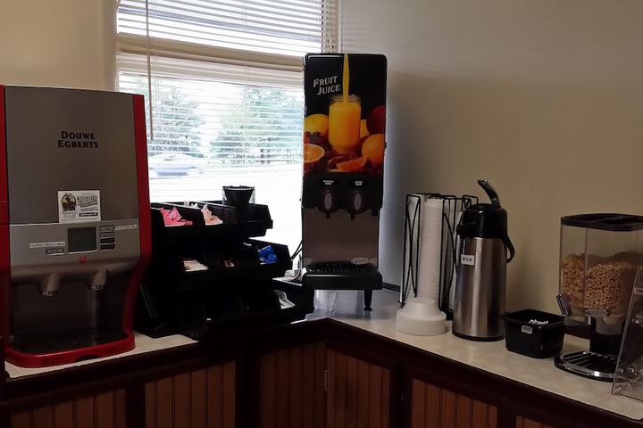 Americas Best Value Inn Palmyra Hershey