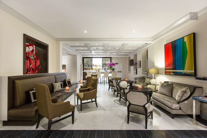The Mosaic Hotel - Beverly Hills