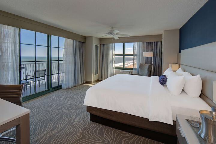 Hilton Virginia Beach Oceanfront