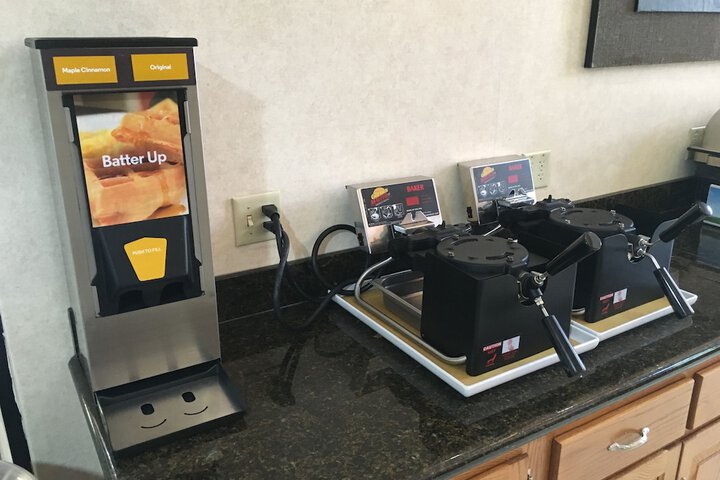 Comfort Inn Millersburg