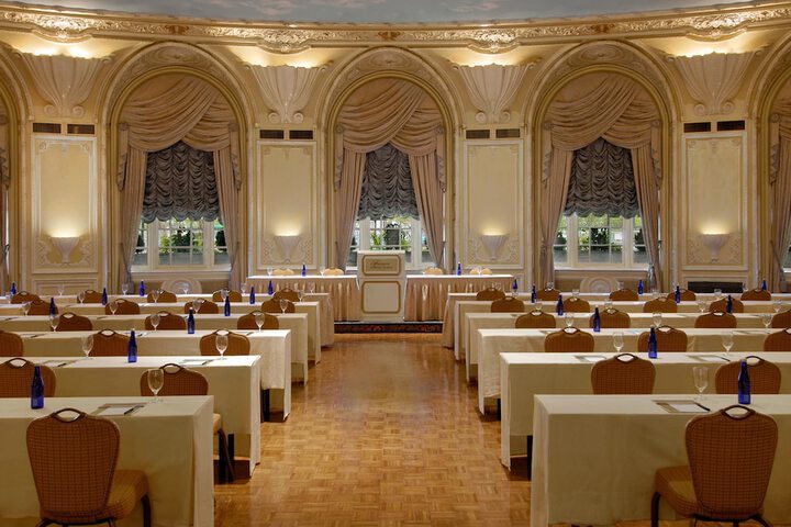 Fairmont Copley Plaza Boston