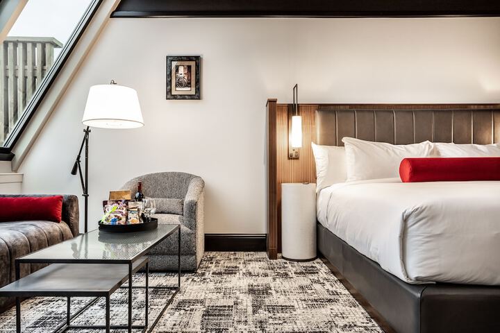 Bottleworks Hotel