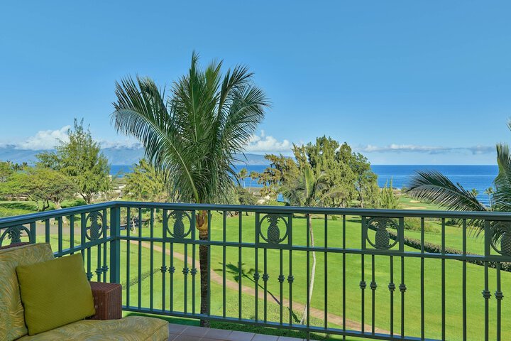 The Ritz-Carlton Maui Kapalua