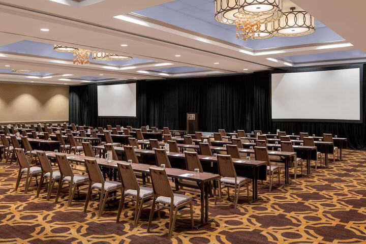 Sheraton New Orleans Hotel