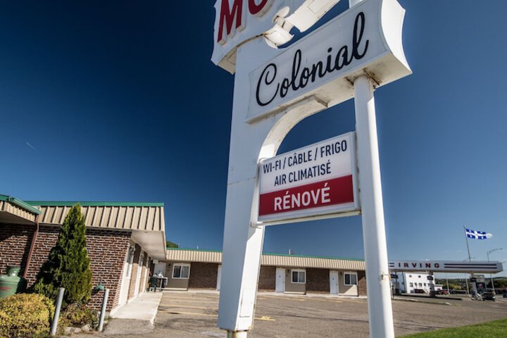 Motel Colonial