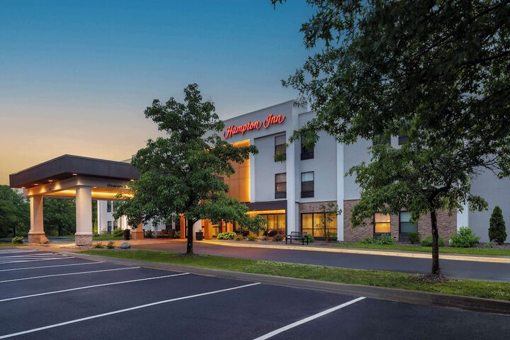 Hampton Inn Binghamton / Johnson City