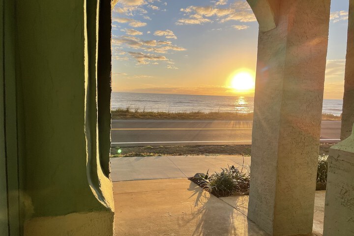 Beach Front Motel