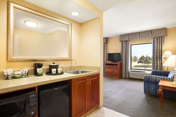 Hampton Inn Geneva