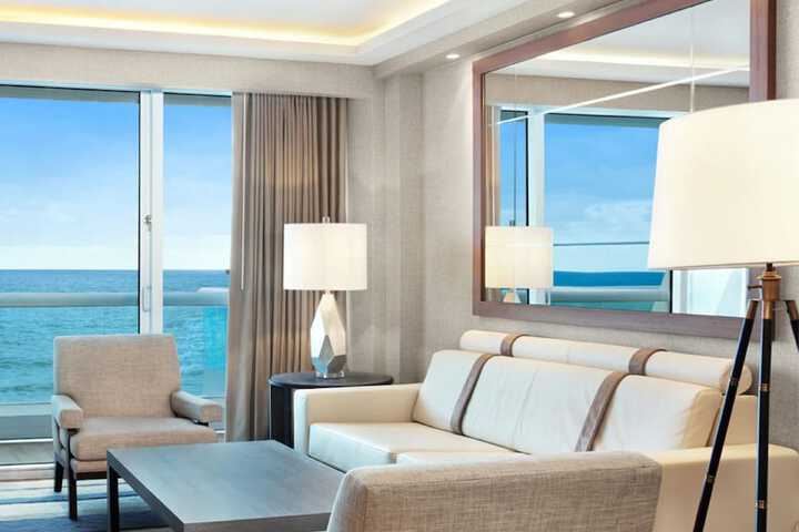 Conrad Fort Lauderdale Beach