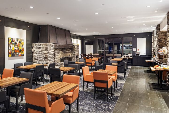 Hotel Bonaventure Montreal