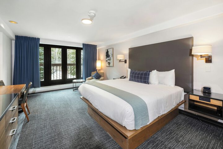 The Pines Lodge a RockResort, by Vail Resorts