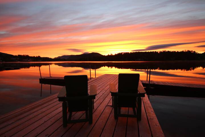 Golden Arrow Lakeside Resort