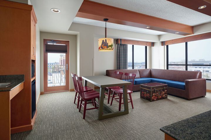 Great Wolf Lodge Bloomington