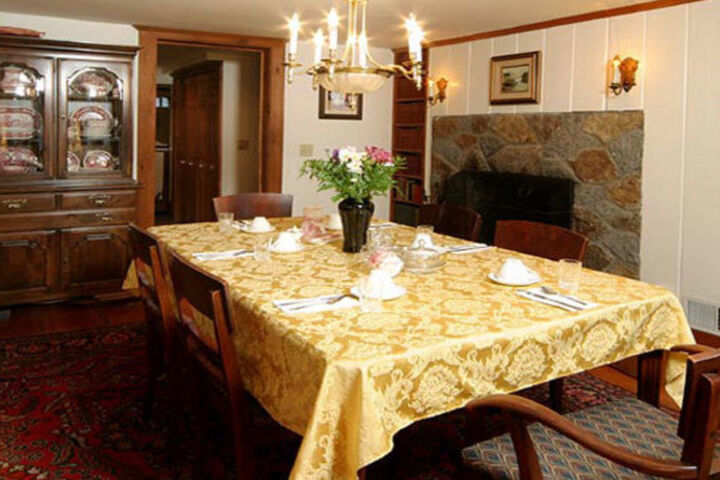 THE TUCK INN