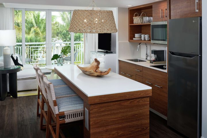 Bakers Cay Resort Key Largo Curio Collection by Hilton