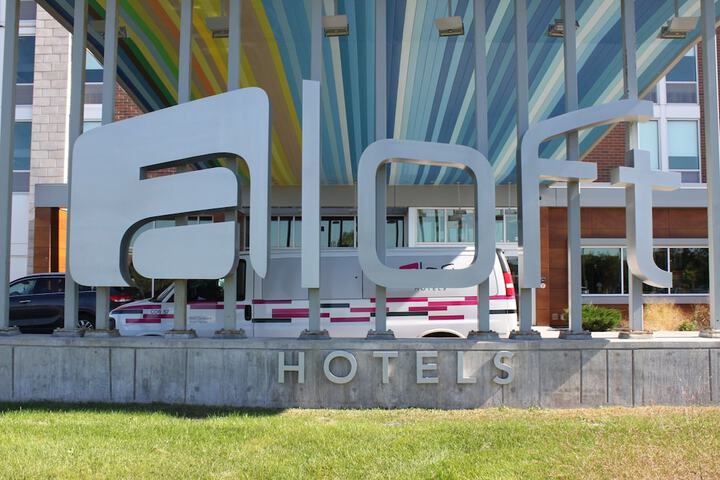 Aloft by Marriott Syracuse Inner Harbor