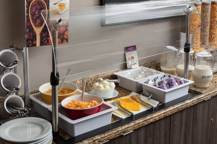 Breakfast/Coffee Service 20 of 23