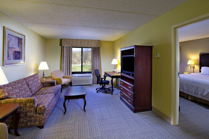 Hampton Inn Bennington