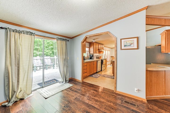 Kuttawa Vacation Rental w / Smart TV Near Marinas!