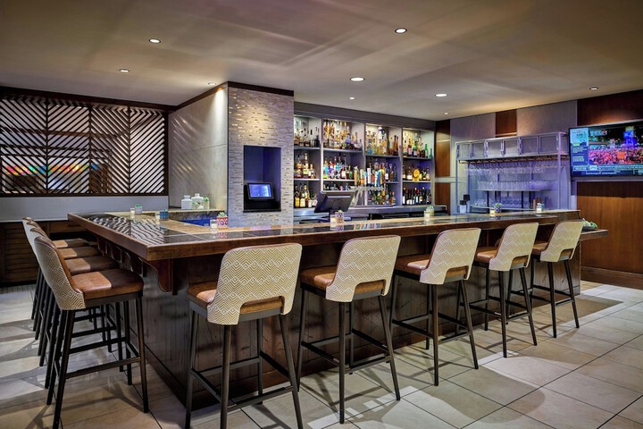 Marriott San Antonio Riverwalk