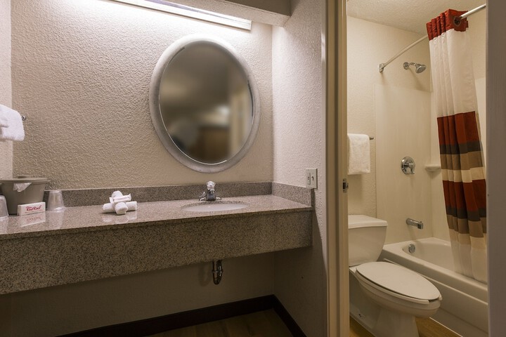 Red Roof Inn Huntington