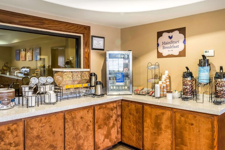 MainStay Suites Edinburg South