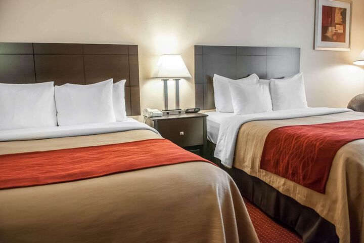 Quality Inn Rio Rancho - Albuquerque North Valley
