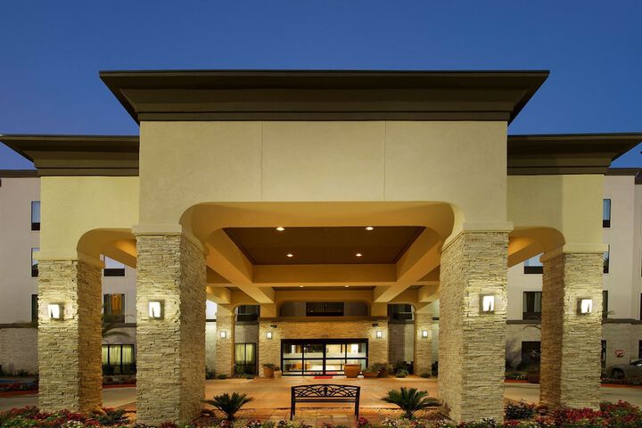 Hampton Inn Lake Charles