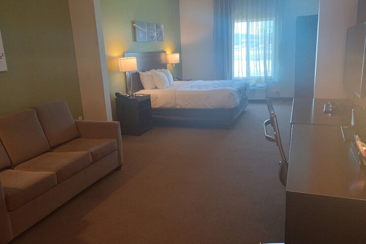 Sleep Inn & Suites Oakley I-70